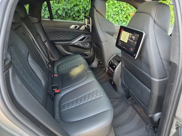 Used BMW x6 M 2021 for sale - 75596876: Photo 31