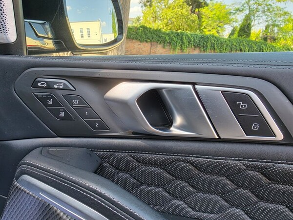 Used BMW x6 M 2021 for sale - 75596876: Photo 33