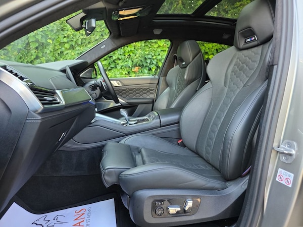 Used BMW x6 M 2021 for sale - 75596876: Photo 36