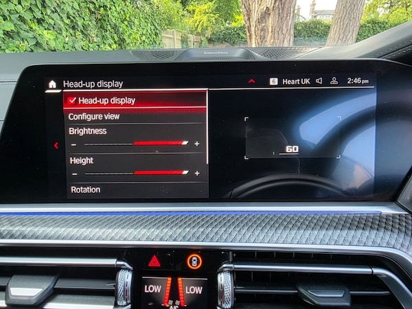 Used BMW x6 M 2021 for sale - 75596876: Photo 40