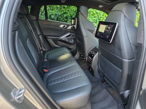 Used BMW x6 M 2021 for sale - 75596876: Photo 43