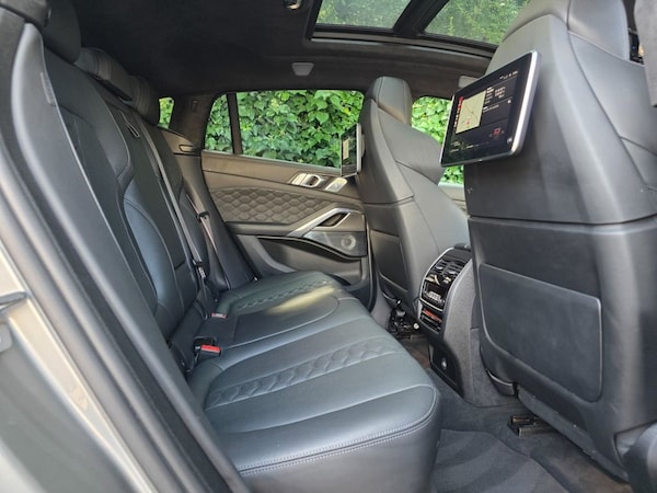 Used BMW x6 M 2021 for sale - 75596876: Photo 44
