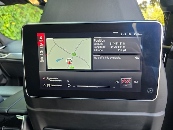 Used BMW x6 M 2021 for sale - 75596876: Photo 45