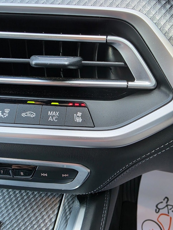 Used BMW x6 M 2021 for sale - 75596876: Photo 47