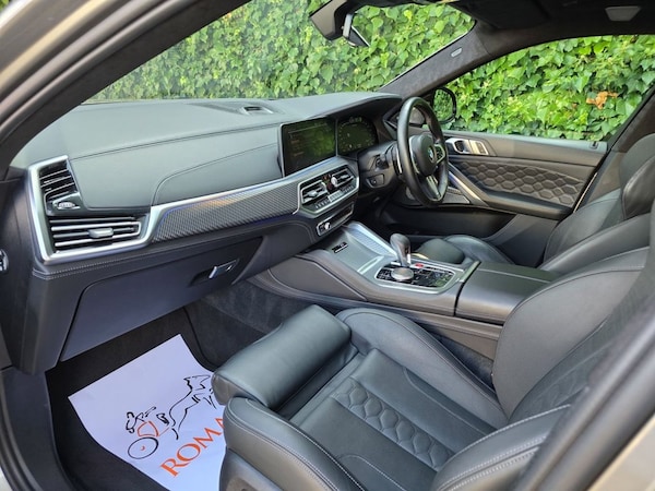 Used BMW x6 M 2021 for sale - 75596876: Photo 48
