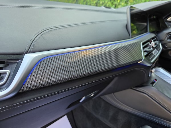 Used BMW x6 M 2021 for sale - 75596876: Photo 49