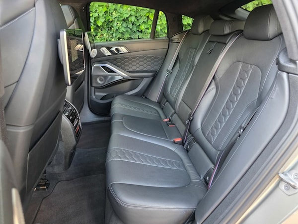 Used BMW x6 M 2021 for sale - 75596876: Photo 50
