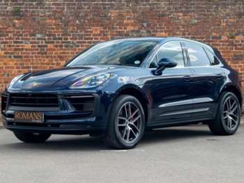 2022 (22) - 2.9T V6 S SUV 5dr Petrol PDK 4WD Euro 6 (s/s) (380 ps)