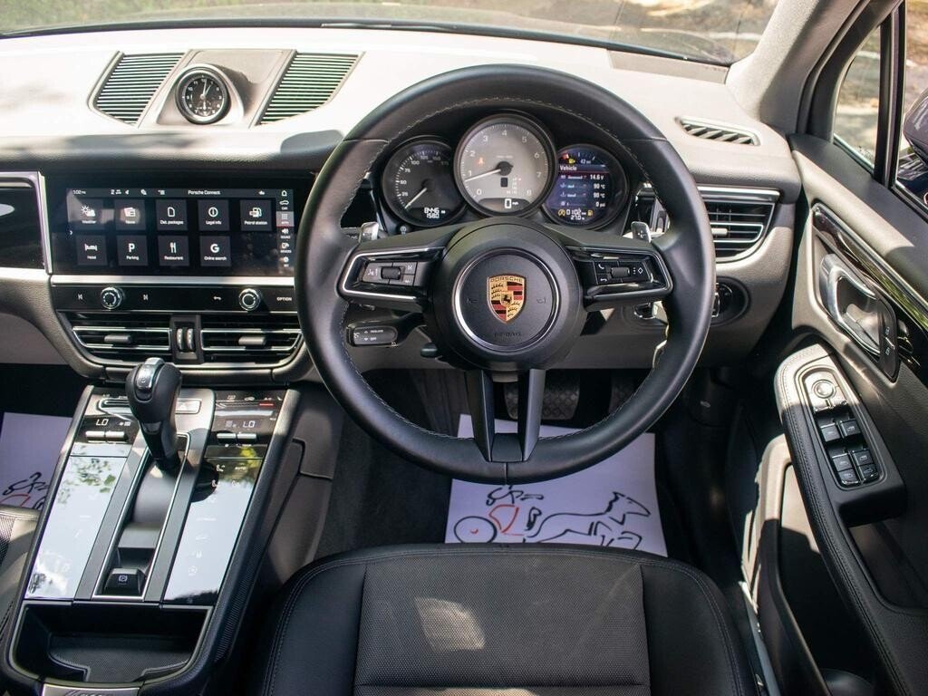 Vehicle 22