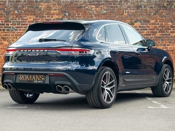 Used Porsche Macan 2022 for sale - 75134968: Photo