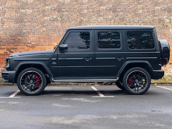 Used Mercedes-Benz G-Class 2020 for sale - 74443710: Photo