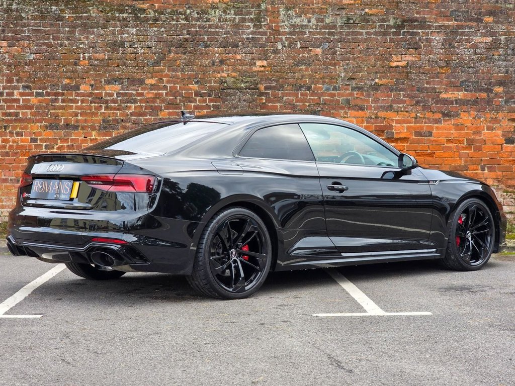 Used Audi RS5 2018 for sale - 76617811: Photo 11