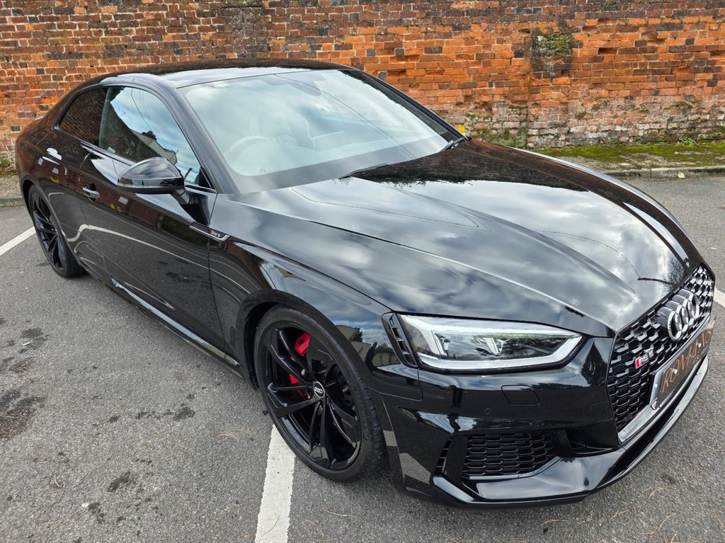 Used Audi RS5 2018 for sale - 76617811: Photo 13