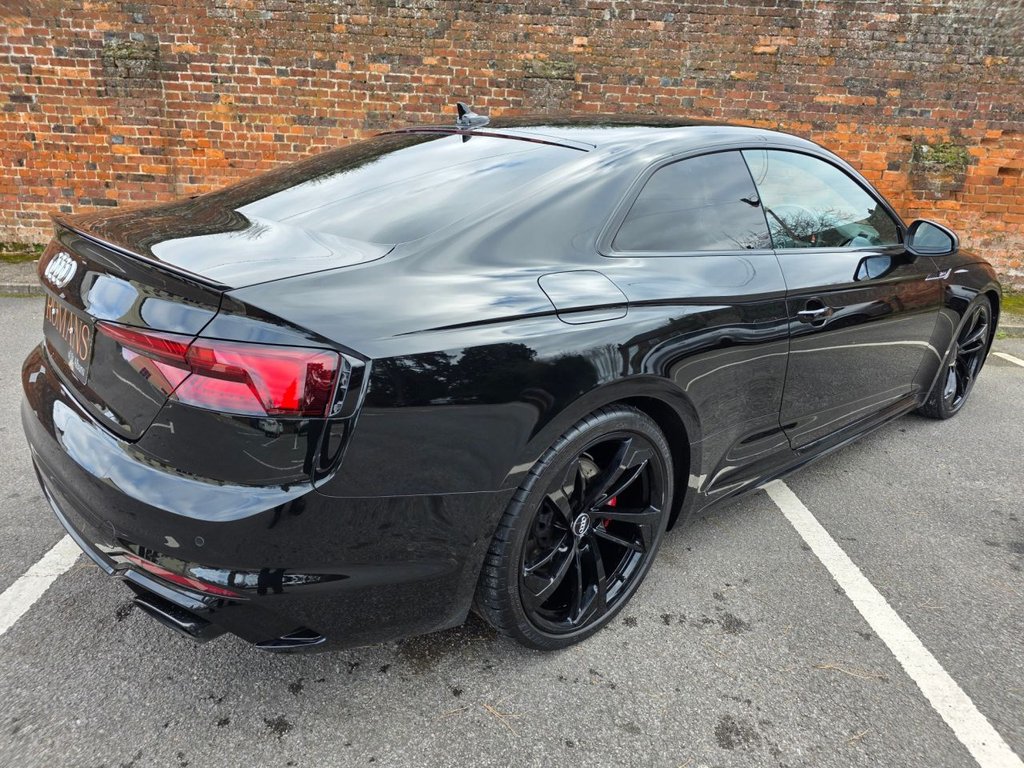 Used Audi RS5 2018 for sale - 76617811: Photo 14