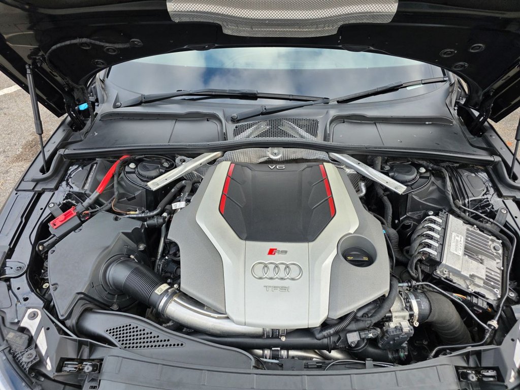 Used Audi RS5 2018 for sale - 76617811: Photo 25