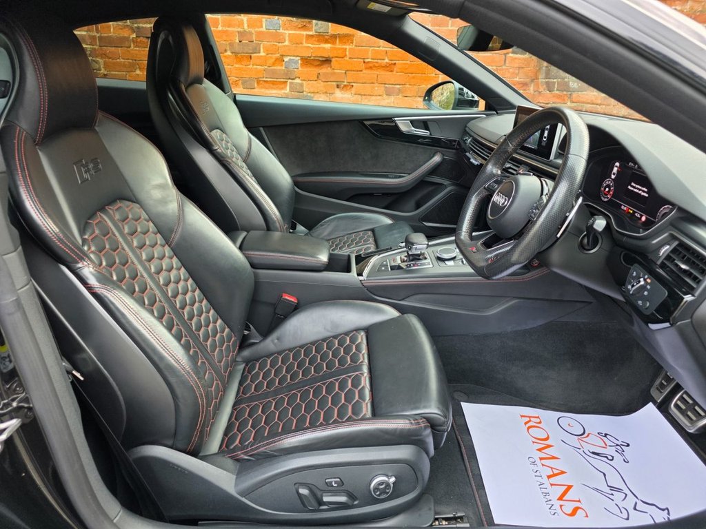 Used Audi RS5 2018 for sale - 76617811: Photo 26