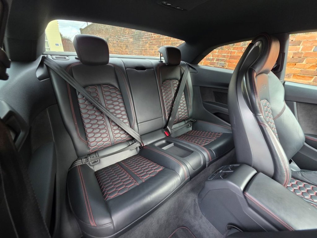 Used Audi RS5 2018 for sale - 76617811: Photo 39