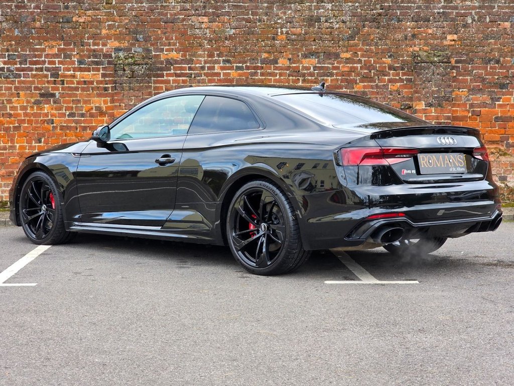 Used Audi RS5 2018 for sale - 76617811: Photo 4