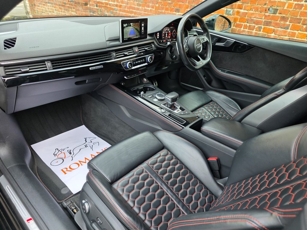 Used Audi RS5 2018 for sale - 76617811: Photo 43