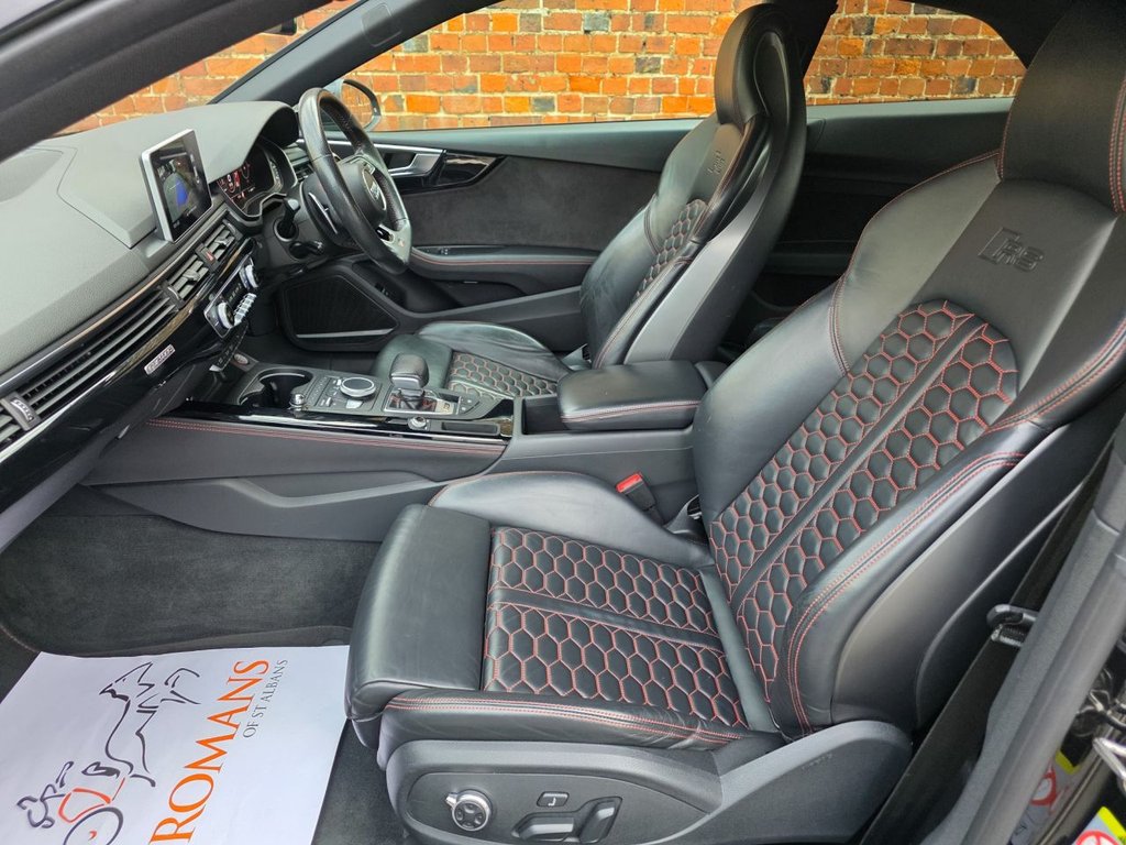 Used Audi RS5 2018 for sale - 76617811: Photo 44