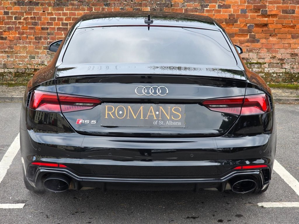 Used Audi RS5 2018 for sale - 76617811: Photo 5