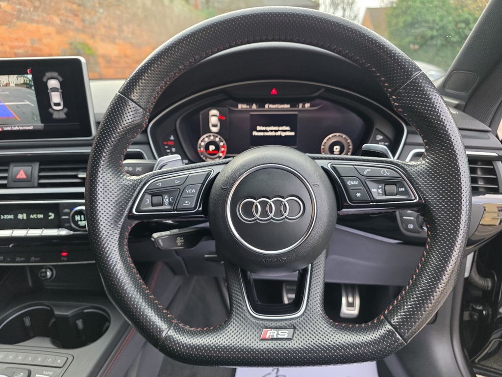 Used Audi RS5 2018 for sale - 76617811: Photo 8
