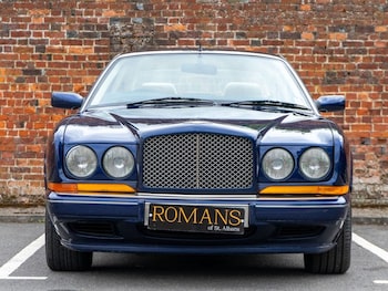 Used Bentley Continental 1996 for sale - 79530680: Photo