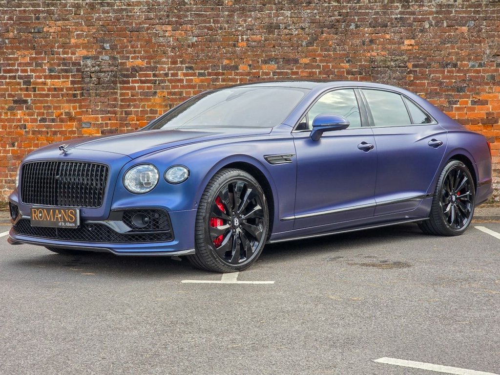 Used Bentley Flying Spur 2022 for sale - 76313032: Photo 1
