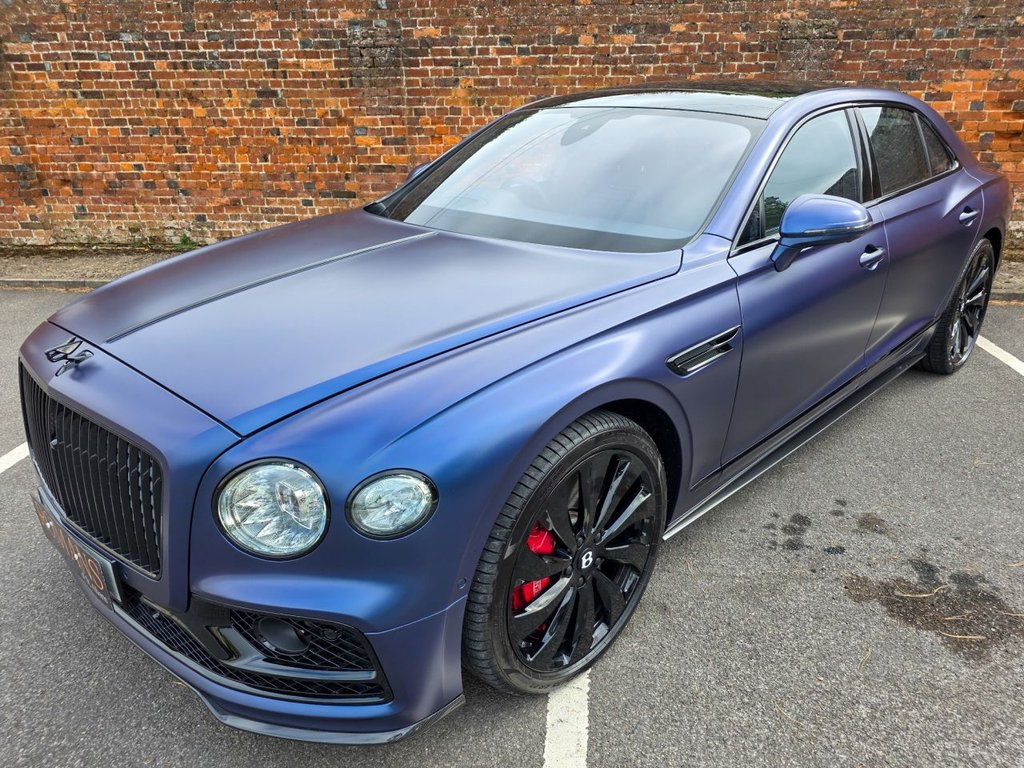 Used Bentley Flying Spur 2022 for sale - 76313032: Photo 16