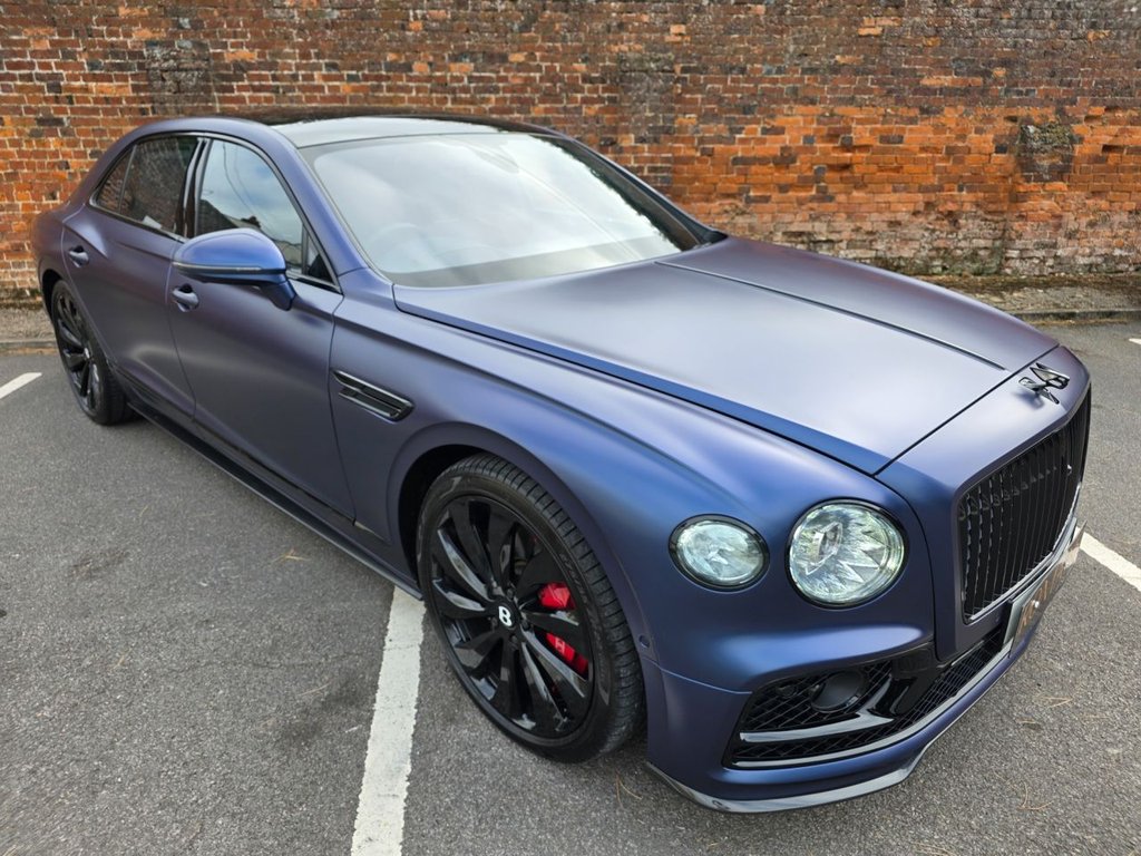 Used Bentley Flying Spur 2022 for sale - 76313032: Photo 28