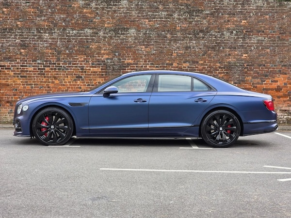 Used Bentley Flying Spur 2022 for sale - 76313032: Photo 2