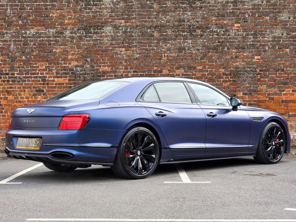 Used Bentley Flying Spur 2022 for sale - 76313032: Photo 32