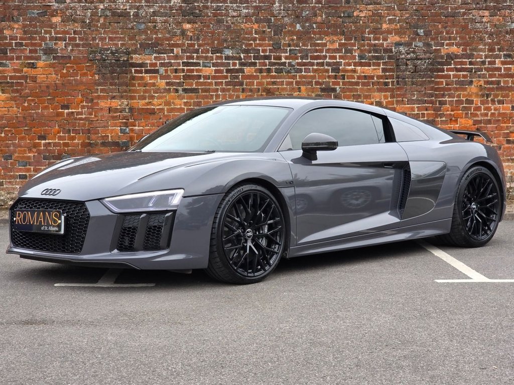 Used Audi R8 2018 for sale - 76313122: Photo 1