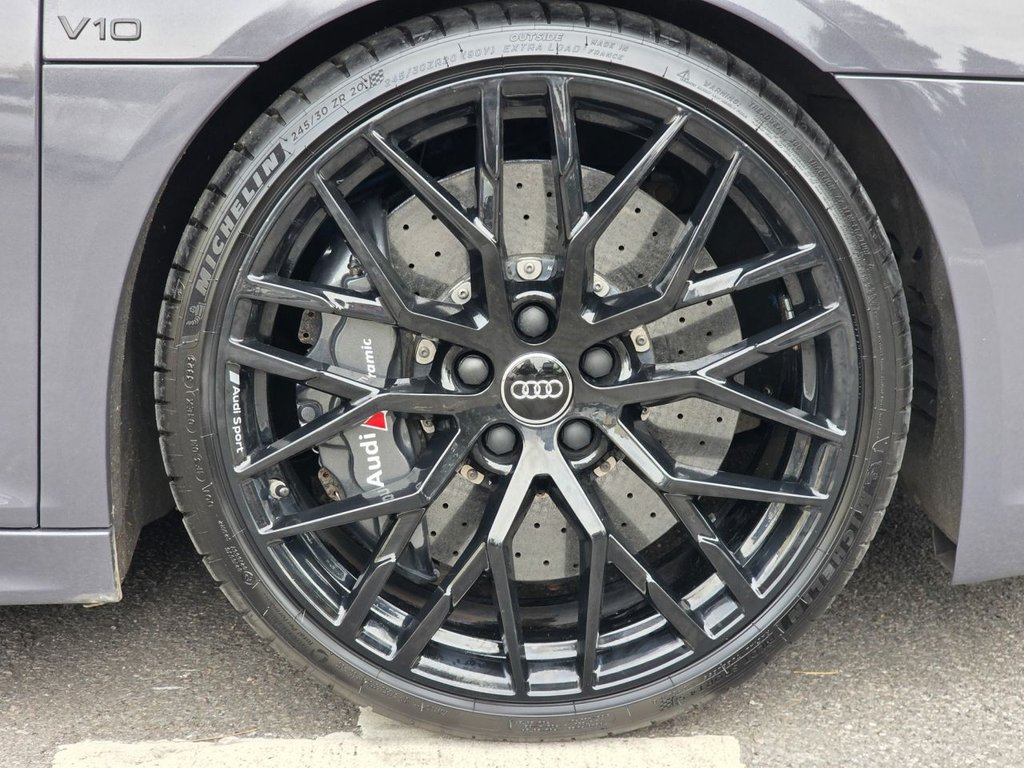 Used Audi R8 2018 for sale - 76313122: Photo 13