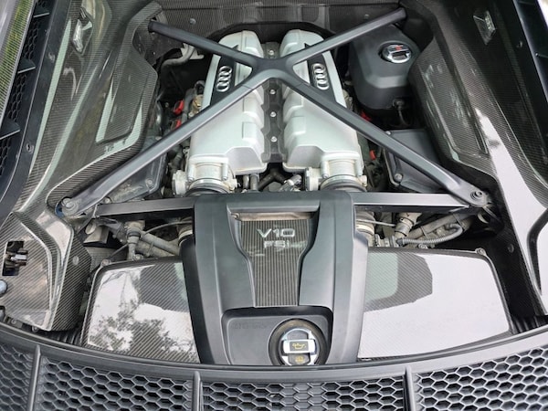 Used Audi R8 2018 for sale - 76313122: Photo 39