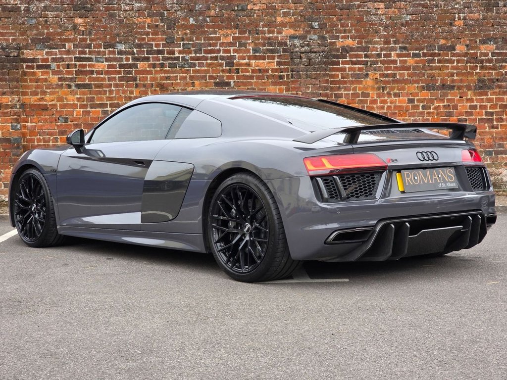 Used Audi R8 2018 for sale - 76313122: Photo 4