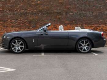 Used Rolls-Royce Silver Dawn 2017 for sale - 75194575: Photo
