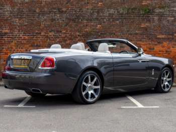 Used Rolls-Royce Silver Dawn 2017 for sale - 75194575: Photo