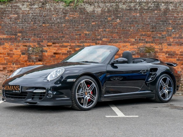 Used Porsche 911 2007 for sale - 75384221: Photo 1