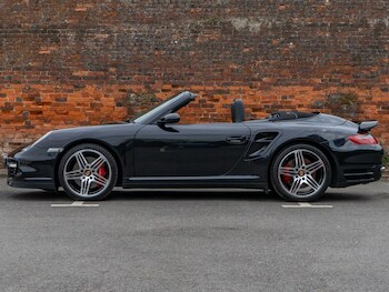 Used Porsche 911 2007 for sale - 75384221: Photo