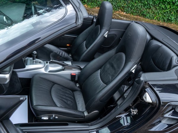 Used Porsche 911 2007 for sale - 75384221: Photo 37