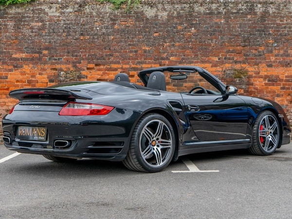 Used Porsche 911 2007 for sale - 75384221: Photo 4