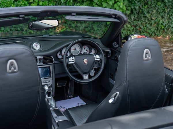 Used Porsche 911 2007 for sale - 75384221: Photo 8