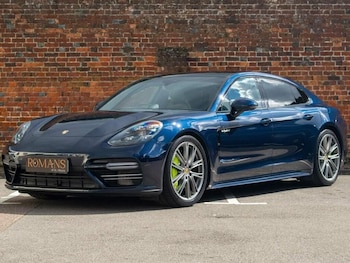 2017 (67) - 4.0 V8 Turbo S E-Hybrid Executive 5dr PDK