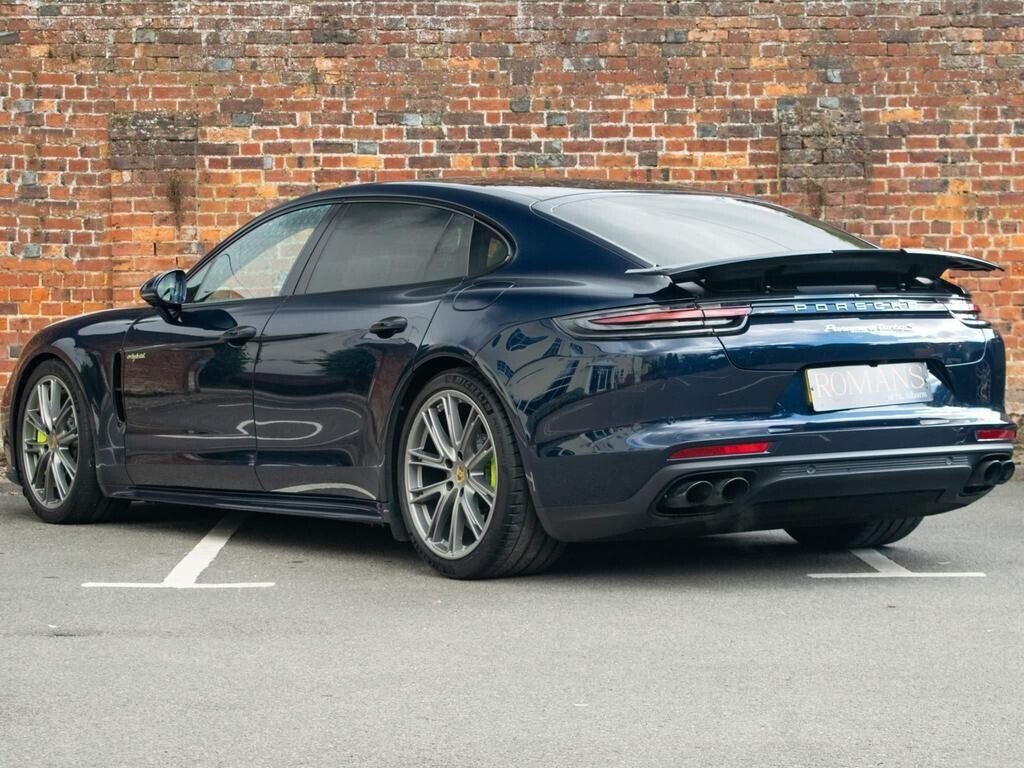 Used Porsche Panamera 2017 for sale - 75832171: Photo 49