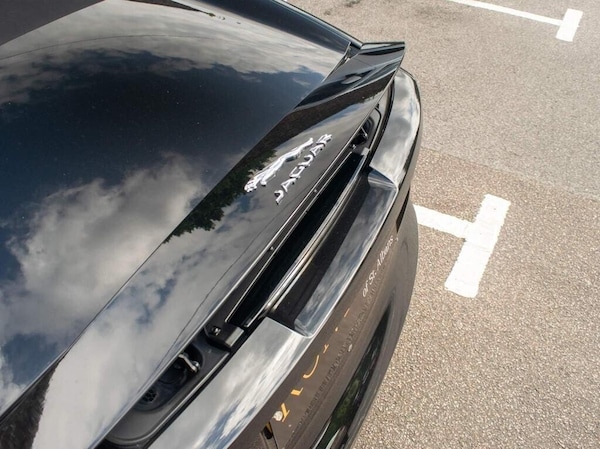 Used Jaguar F-Type 2017 for sale - 72778366: Photo 10