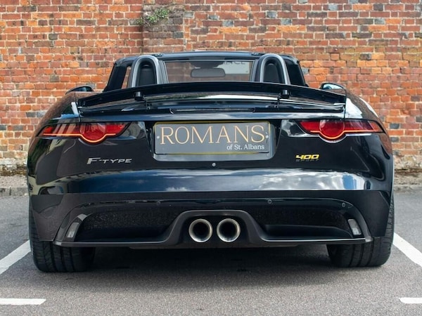 Used Jaguar F-Type 2017 for sale - 72778366: Photo 14