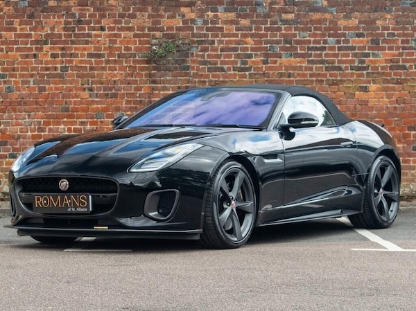 Used Jaguar F-Type 2017 for sale - 72778366: Photo 16