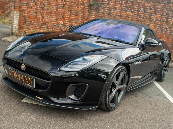 Used Jaguar F-Type 2017 for sale - 72778366: Photo 22