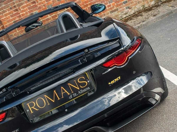 Used Jaguar F-Type 2017 for sale - 72778366: Photo 23
